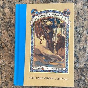 A Series of Unfortunate Events Book 9